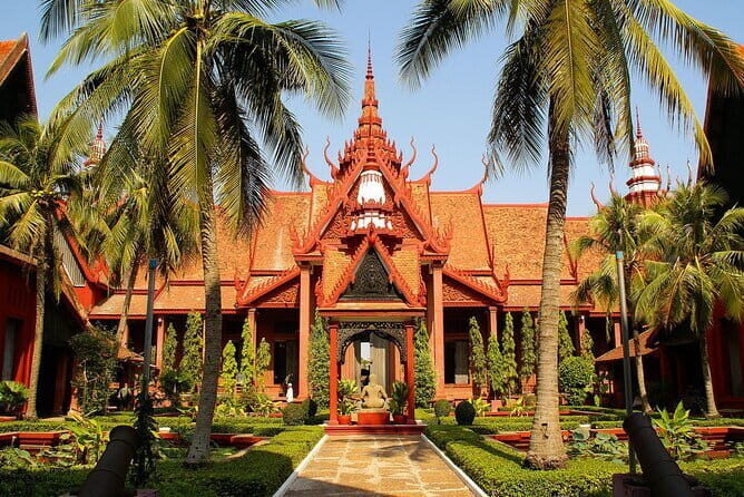 Siem Reap International Airport Shared Shuttle Bus Transfer - Price and Value: Why $8 Can Be a Smart Move