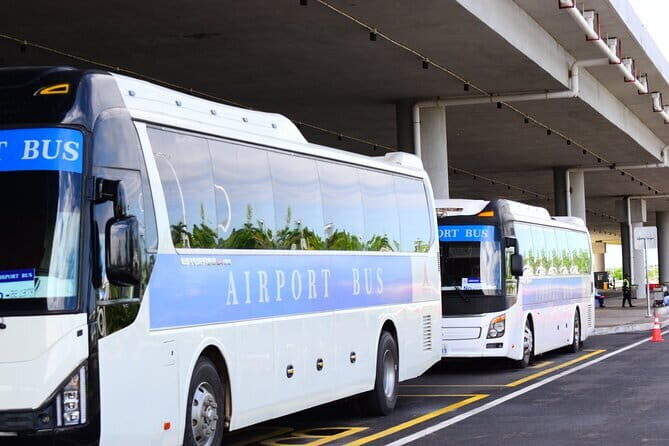 Siem Reap International Airport Shared Shuttle Bus Transfer - Town to Airport: What the Boarding Experience Feels Like