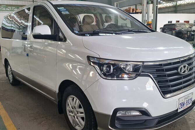 Siem Reap International Airport Transfers - Key things I’d focus on before booking
