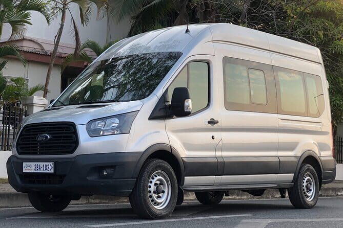 Siem Reap International Airport Transfers - Price and group value: how $35 turns into a smart deal