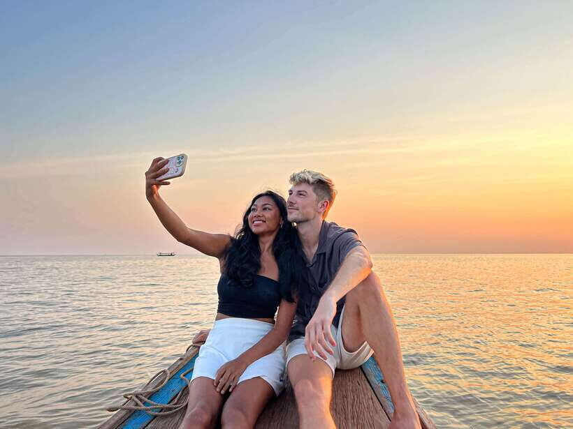 Siem Reap: Kampong Phluk and Tonle Sap Sunset Boat Cruise - Key things to know before you go