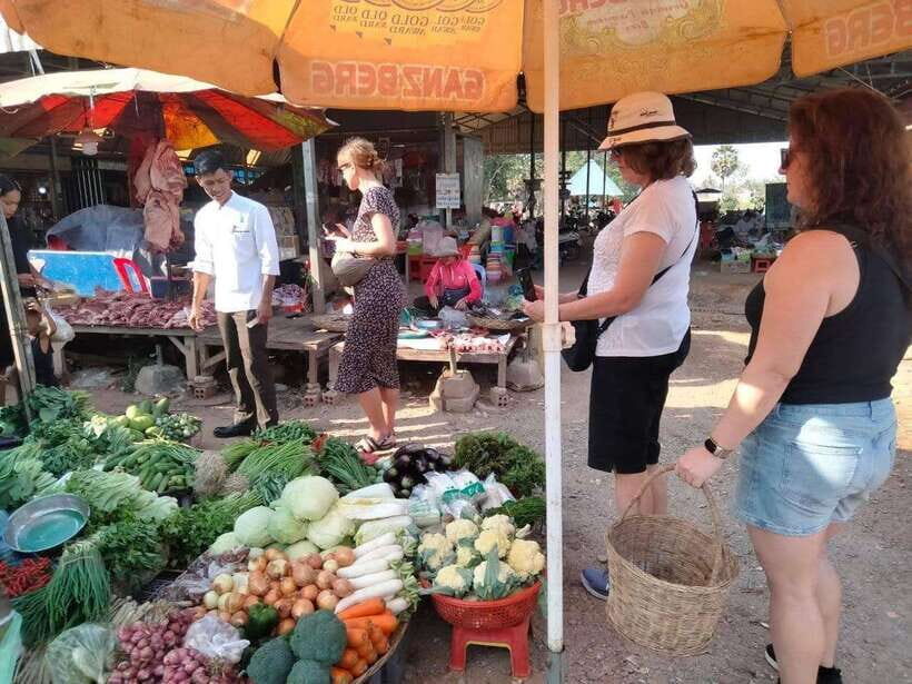 Siem Reap Khmer Cooking Class and Local Market Tour - Key Things I’d Remember Before Booking