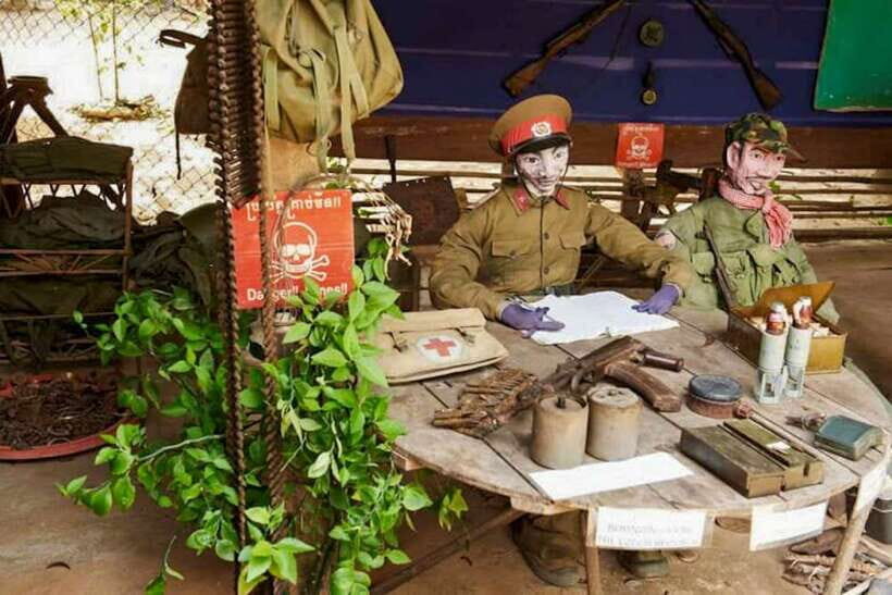 Siem Reap: Khmer Rogue, War museum &landmine museum Day Tour - Price and value: is $78 worth an 8-hour guided route?