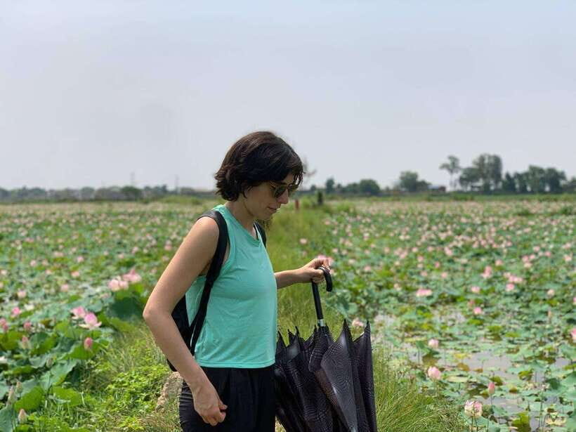 Siem Reap: Khmer Water Blessing by Monk and Lotus Farm Visit - The 4-hour plan and how the tuk-tuk ride keeps it simple