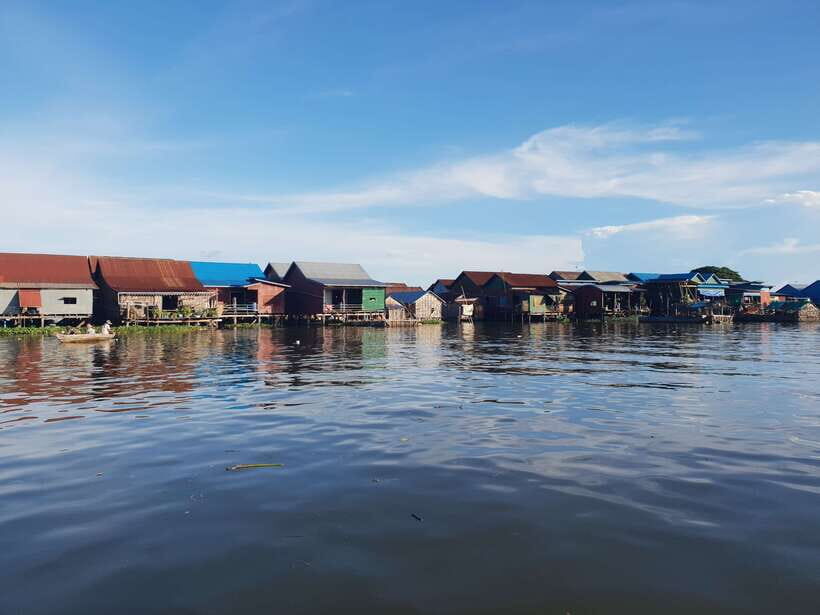 Siem Reap: Kompong Khleang Floating Village Guided Tour - FAQ