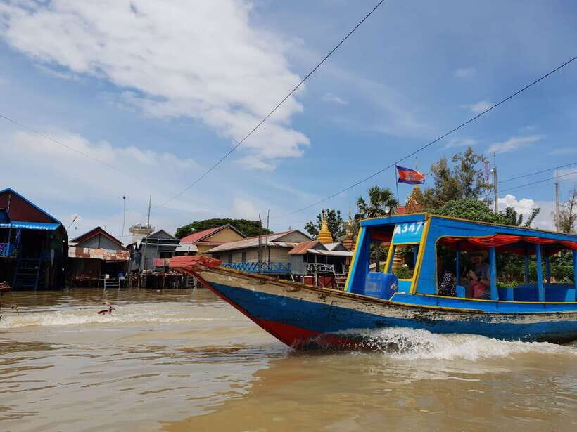 Siem Reap: Kompong Khleang Floating Village Guided Tour - Why Kompong Khleang Feels Different Than Other Floating Villages