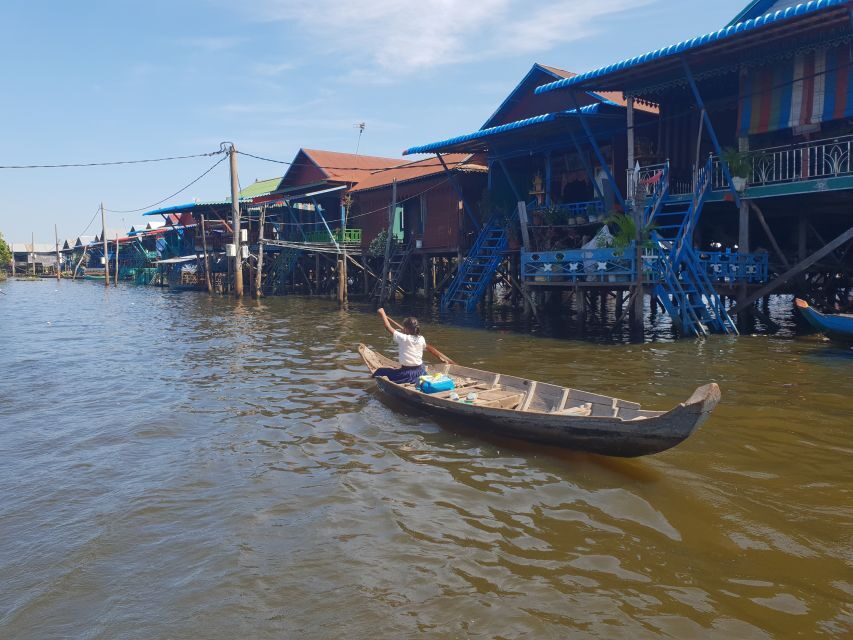 Siem Reap: Kompong Khleang Floating Village Guided Tour - Price and Add-Ons: Getting Value Beyond the Sticker