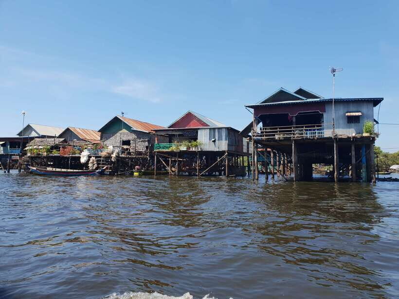 Siem Reap: Kompong Khleang Floating Village Guided Tour - Who Should Book This Tour and Who Should Skip It