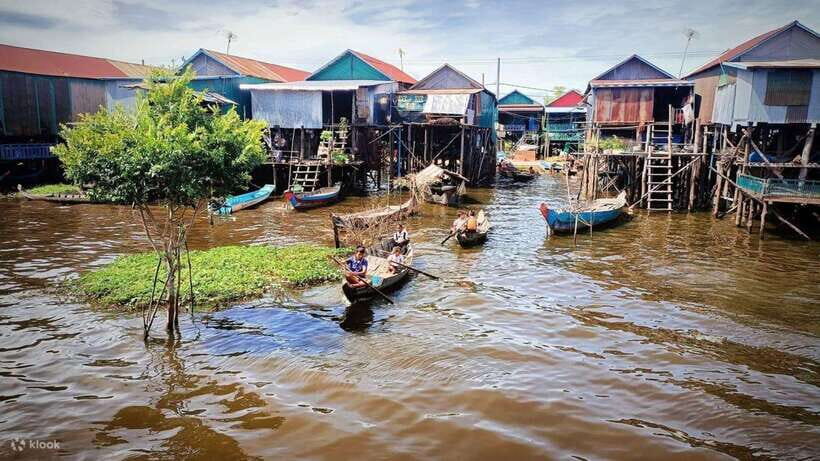 Siem Reap: Kompong Phluk Floating Village with Transfers - Why Kompong Phluk feels different from the usual Siem Reap day