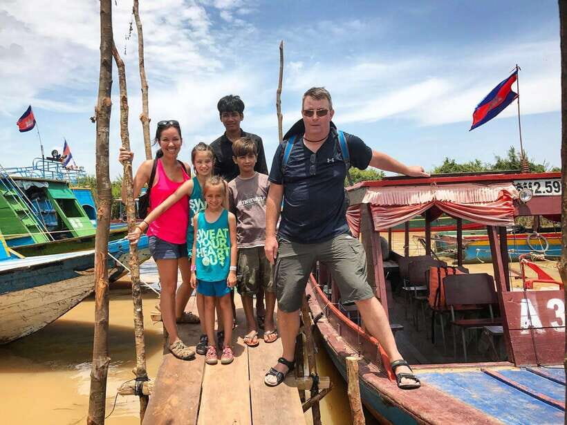 Siem Reap: Kompong Phluk Floating Village with Transfers - Entering Kompong Phluk: the walk that turns photos into understanding