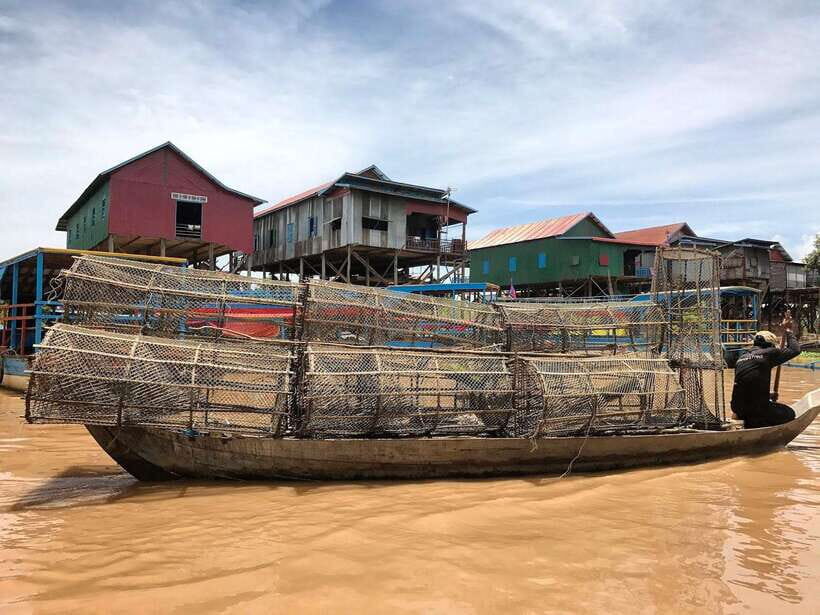 Siem Reap: Kompong Phluk Floating Village with Transfers - Price and value: is $20 fair for this Kompong Phluk day?