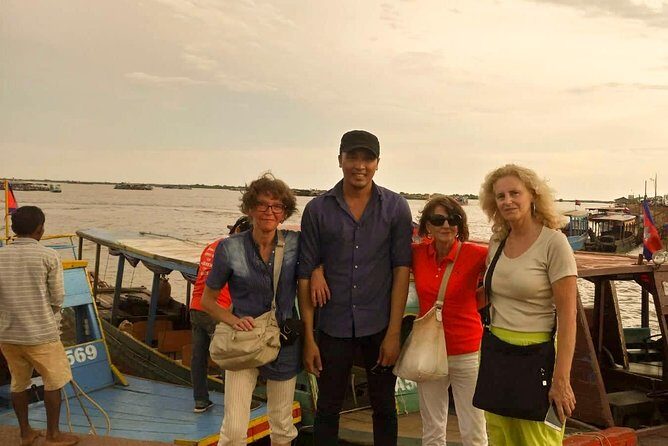 Siem Reap: Kompong Pluk Tonle Sap , Floating Village Tour Cruise - What the $25 price really buys (and what it doesn’t)