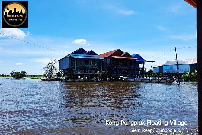 Siem Reap: Kompong Pluk Tonle Sap , Floating Village Tour Cruise - Comfort and pacing: the small choices that affect your day