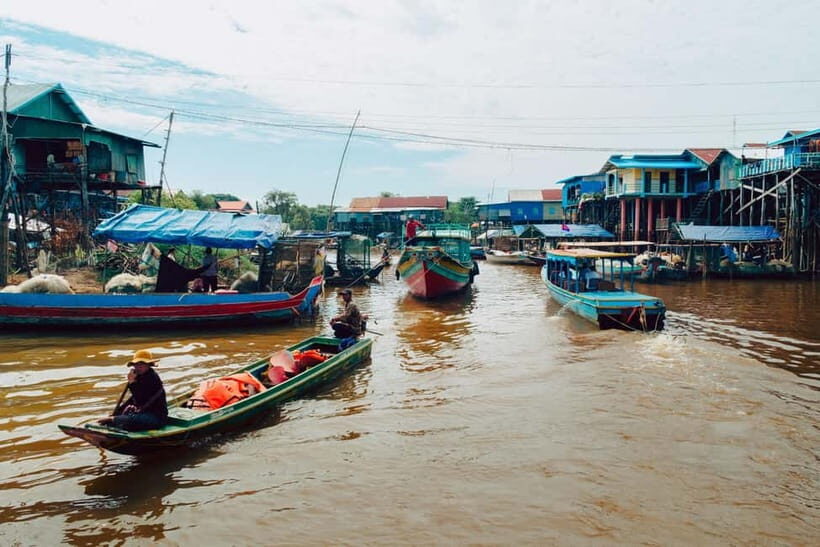 Siem Reap: Kulen Mountain, Beng Mealea, and Kampong Phluk - Preah Dak and Palm Sugar Village: the day’s warm-up