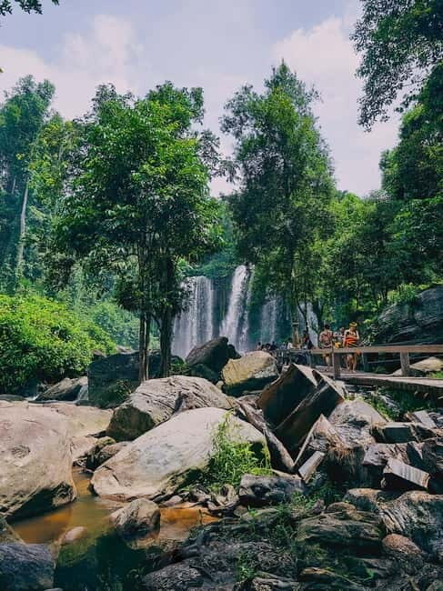 Siem Reap: Kulen Mountain, Beng Mealea, and Kampong Phluk - Beng Mealea: why this temple feels different from Angkor