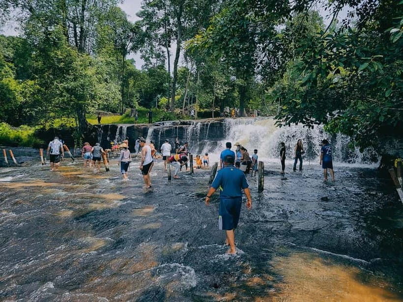 Siem Reap: Kulen Mountain, Beng Mealea, and Kampong Phluk - The early drive: why the schedule feels efficient