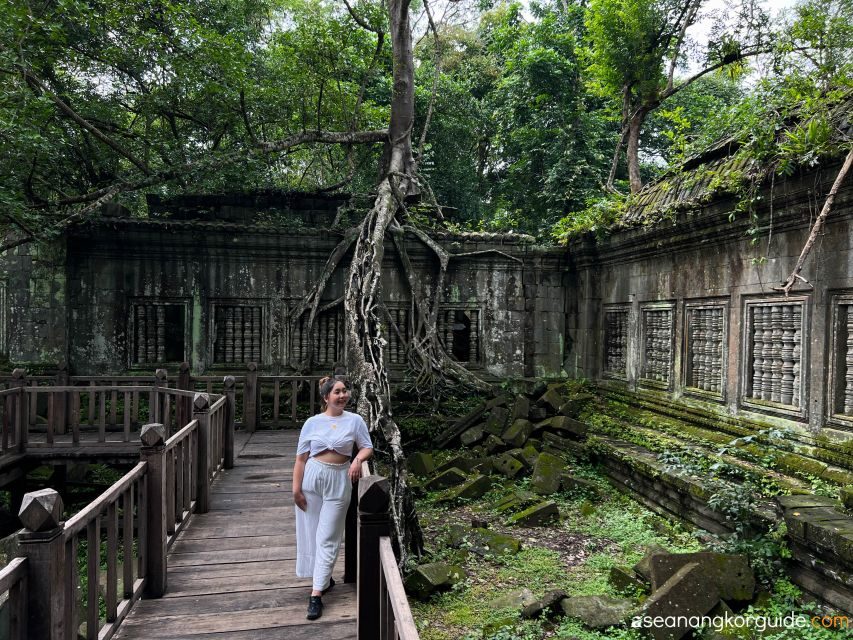 Siem Reap: Kulen Mountain, Beng Mealea, and Tonle Sap Tour - Who should book this Siem Reap tour, and who should skip it