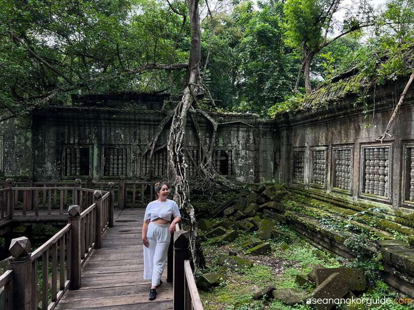 Siem Reap: Kulen Mountain, Beng Mealea, and Tonle Sap Tour - Price and logistics: what the $49 actually means