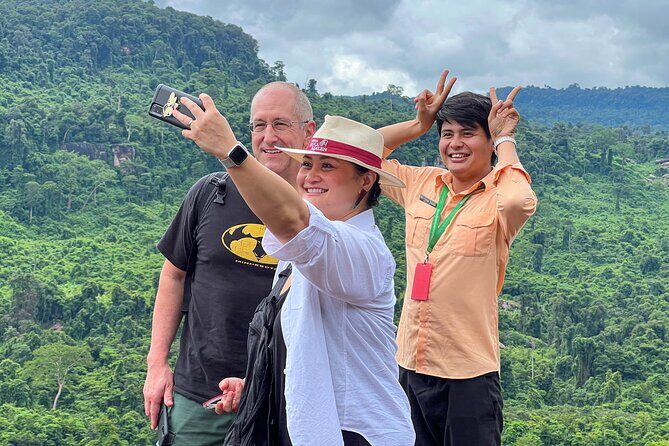 Siem Reap Kulen Mountain Waterfall Tour and Picnic lunch - Key things to know before you go
