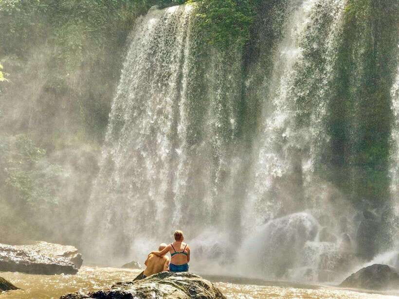 Siem Reap: Kulen Waterfall by Private Tour - What to bring, what to expect, and small rules that matter
