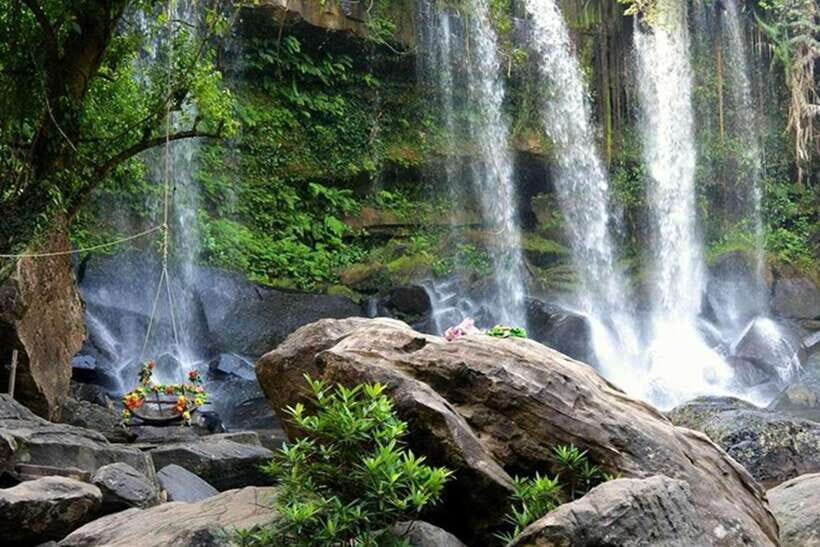 Siem Reap: Kulen Waterfall by Private Tour - Is $65 per person good value for a full-day Kulen circuit?