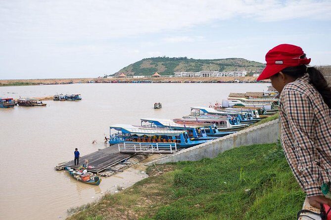 Siem Reap Lake-Side Village Tour - Floating Homes and the Floating Market: What You’ll Actually See