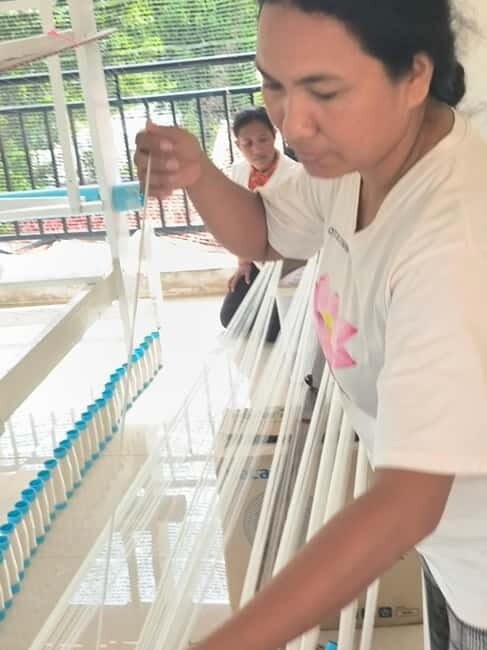 Siem Reap: Lotus Silk Farm- Tour, Lake & Masterclass - Key highlights worth your time