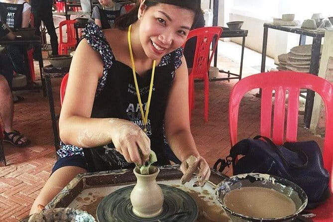 Siem Reap Luxurious Khmer Spa & Massages (Reservation ONLY) - Aromatherapy Option: A Scent-Based Alternative If You Want Something Different