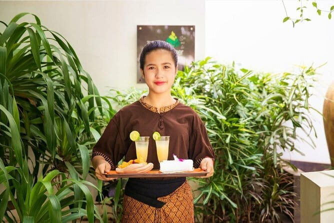 Siem Reap Luxurious Khmer Spa & Massages (Reservation ONLY) - Duration Math: 60 vs 90 vs 120 Minutes