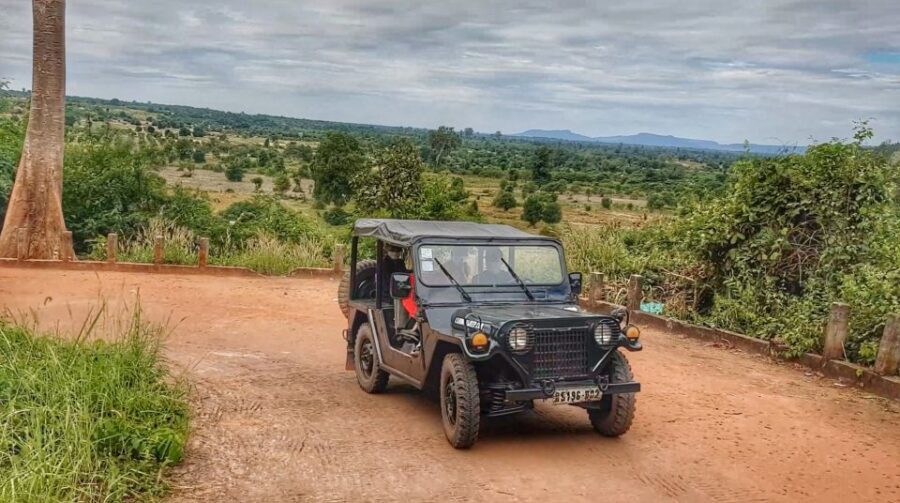 Siem Reap: Magical Kulen Mountain by Cambodiajeep - Key Things You’ll Remember From This Phnom Kulen Jeep Day