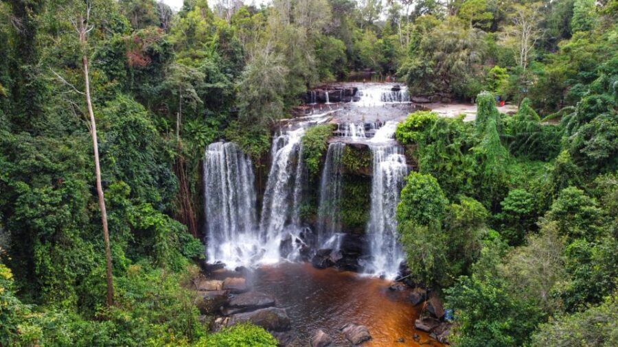 Siem Reap: Magical Kulen Mountain by Cambodiajeep - From Siem Reap to Phnom Kulen: How the Day Actually Plays Out