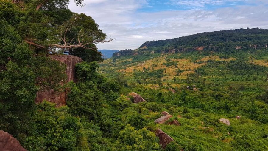Siem Reap: Magical Kulen Mountain by Cambodiajeep - 1000 Lingas in the Riverbed: Why This Stop Deserves Time