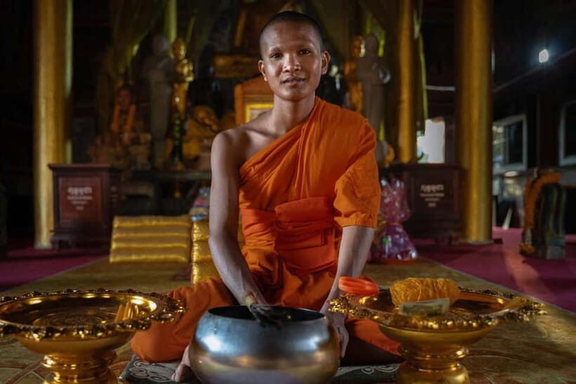 Siem Reap: Monk Blessings and Village Life Scooter Tour - Key Points Worth Your Attention