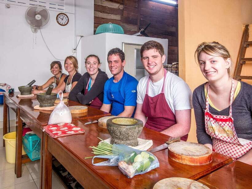 Siem Reap: Morning Cooking Class & Market Tour - Key points to know before you go