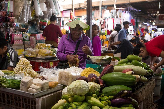 Siem Reap Morning Culinary & Culture Tour - (Vego also available) - The Pagoda Walk and Mini City Orientation Between Bites