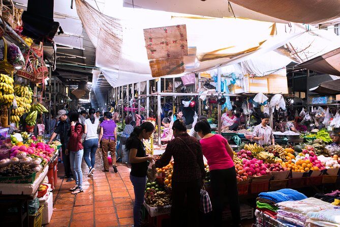 Siem Reap Morning Culinary & Culture Tour - (Vego also available) - The Two Surprises That Make the Tour Feel Special