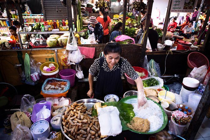 Siem Reap Morning Culinary & Culture Tour - (Vego also available) - Market Lessons That Set Up Your First Breakfast