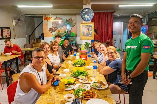 Siem Reap Morning Market & Food Tour by Tuk Tuk - Key Highlights You’ll Actually Feel