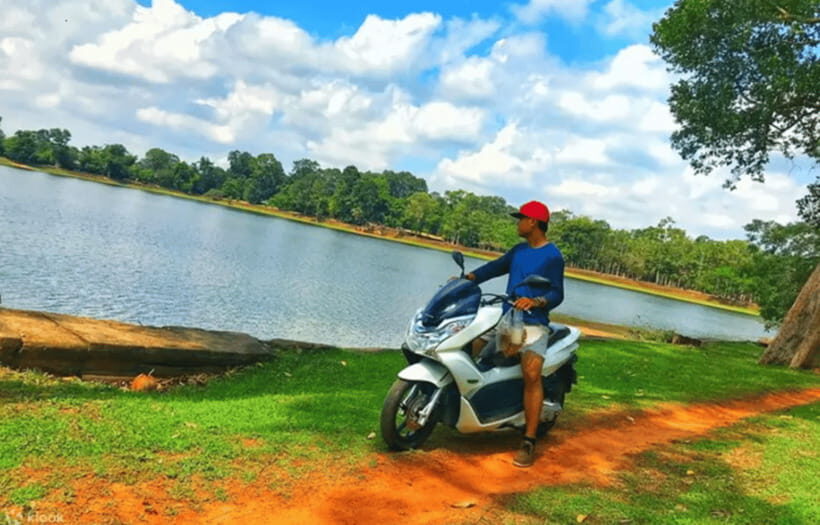 Siem Reap Motorbike Rental - Temple and City Tours own drive - Key things to know before you ride