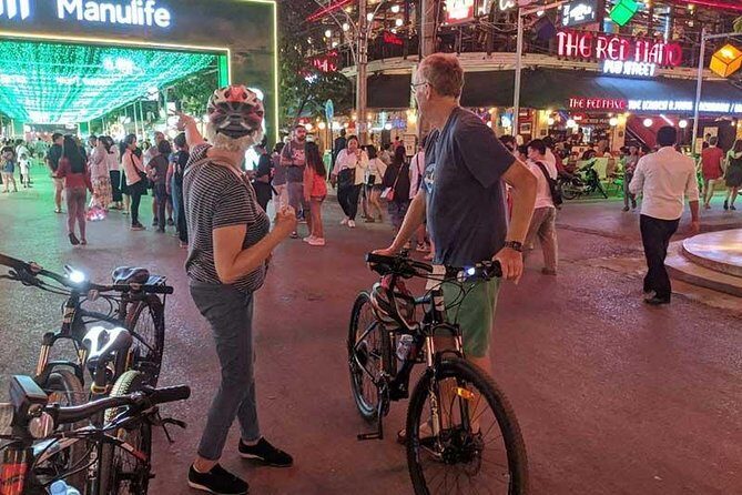 Siem Reap Nocturnal Excursion & Apsara Dance Show - Key things that make this outing work
