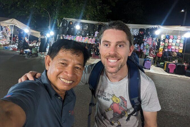 Siem Reap Nocturnal Excursion & Apsara Dance Show - A 5:30 pm Siem Reap night that saves you from planning fatigue