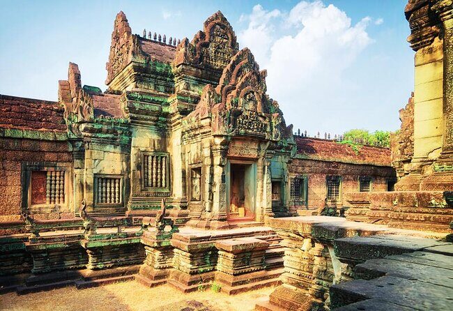 Siem Reap One Day Dirt Bike MotorbikeTour - Key Highlights You’ll Feel Immediately