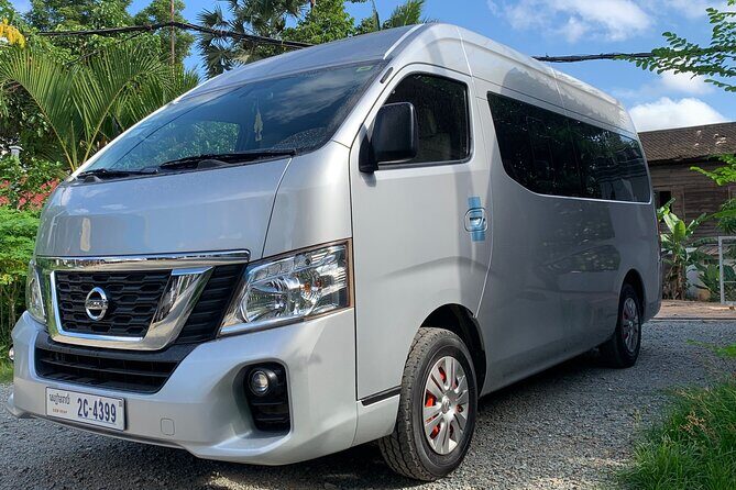 Siem Reap: One-Way Transfer from Airport (SAI) to Hotel - Who This Transfer Fits Best (and Who Might Skip It)