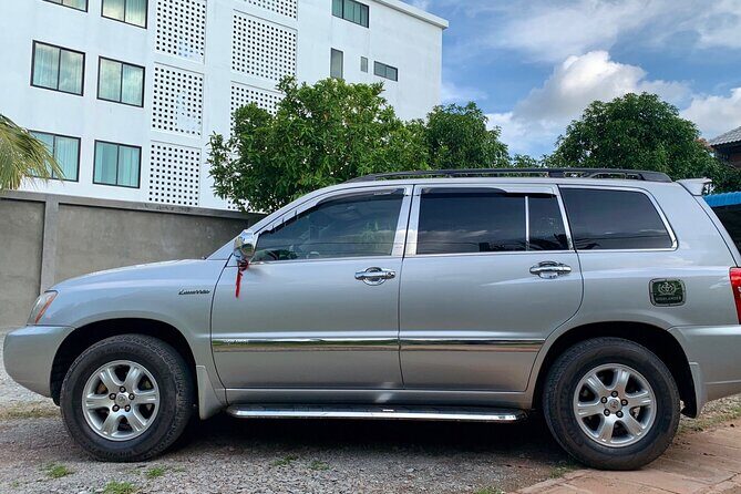 Siem Reap: One-Way Transfer from Airport (SAI) to Hotel - The Driver Matters: English + Real-World Confidence