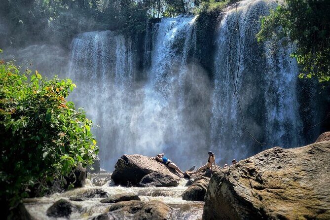 Siem Reap Outdoor Private Tour (Waterfalls 50km from Siem Reap) - Price and value: what $75 covers and what you add for the park