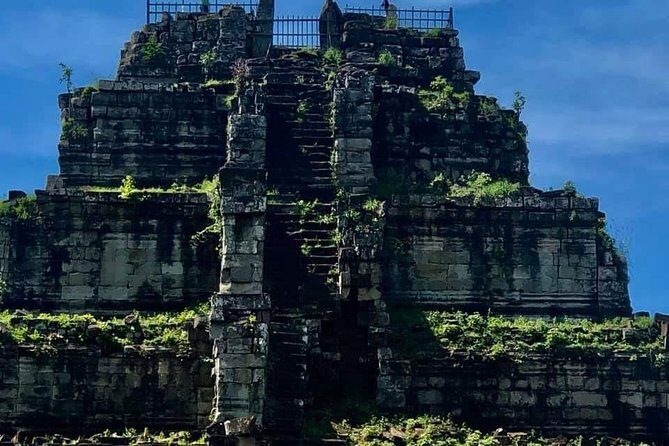 Siem Reap: Overland to Preah Vihear, Koh Ker temple - Price and Value: What $120 Covers and What You Pay Extra