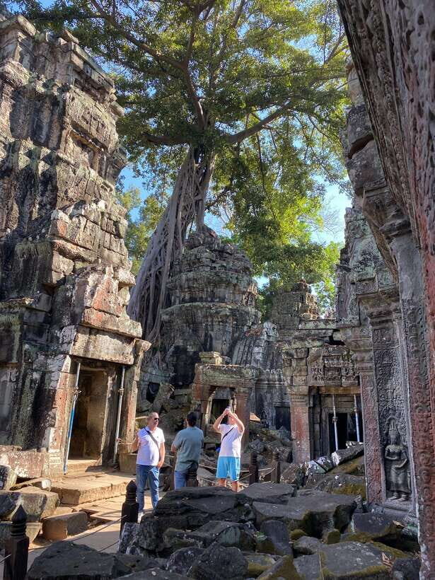 Siem Reap: Personalized Angkor Wat Sunrise Tour by Tuk-Tuk - Dress Code, Don’t-Forget Items, and Small Rules That Save Headaches