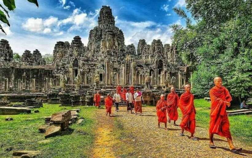 Siem Reap: Personalized Angkor Wat Sunrise Tour by Tuk-Tuk - The 5am Start: Pickup, Tuk-Tuk Timing, and Comfort