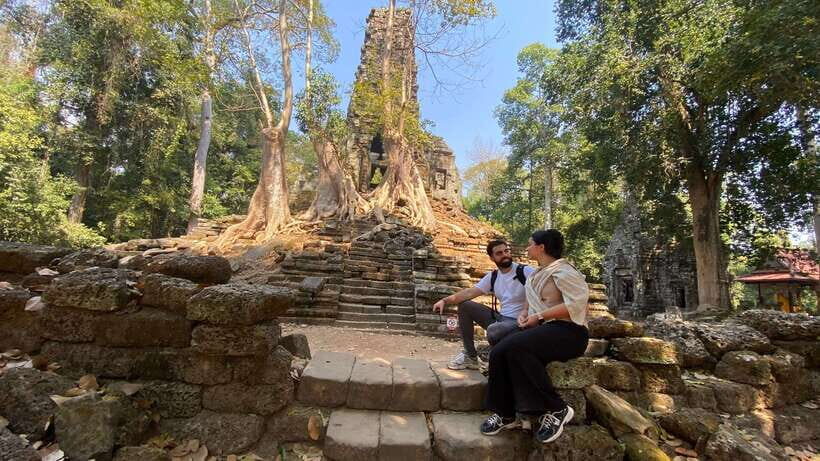 Siem Reap: Personalized Angkor Wat Sunrise Tour by Tuk-Tuk - Angkor Wat Sunrise: How to Get the Photos and the Atmosphere