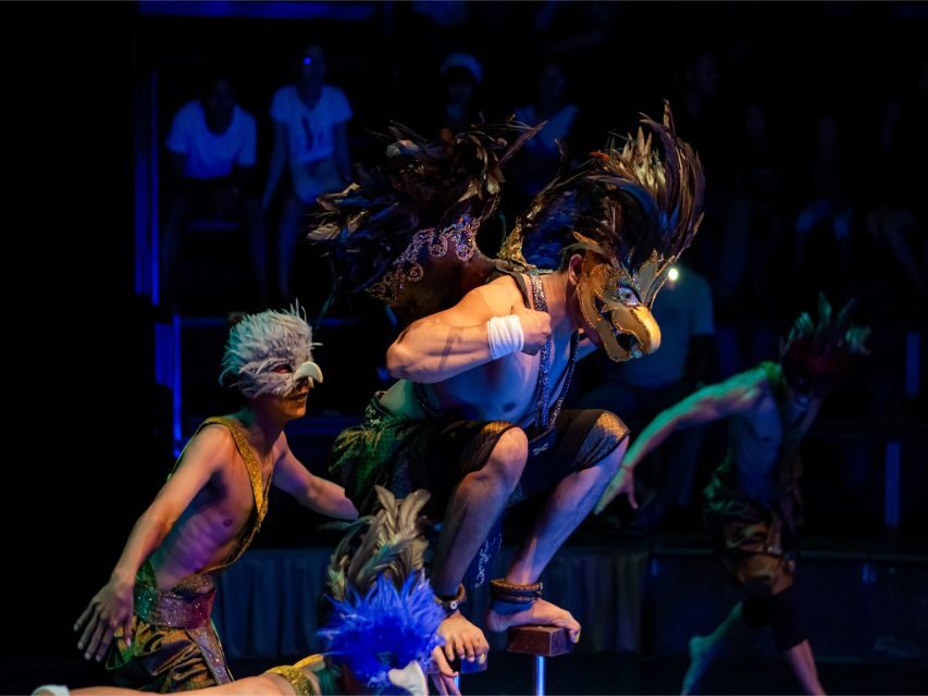 Siem Reap: Phare, Cambodian Circus with Tuk-Tuk Transfers - Should you book this Phare Circus experience?
